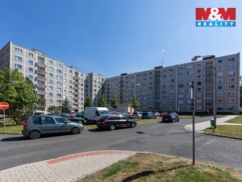 Prodaný byt 1+1 36 m²