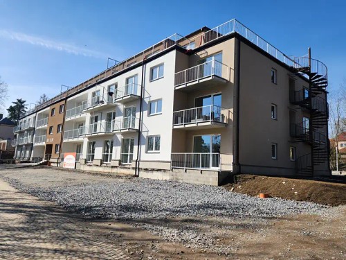 Prodaný byt 3+kk 77 m²