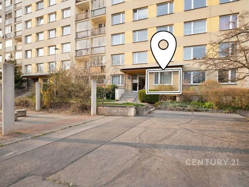 Prodaný byt 1+kk 25 m²