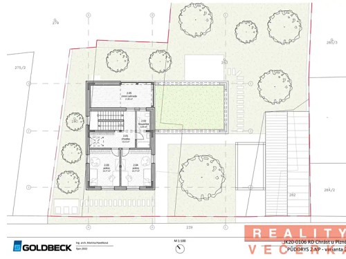 Prodej domu 180 m², pozemek 702 m²
