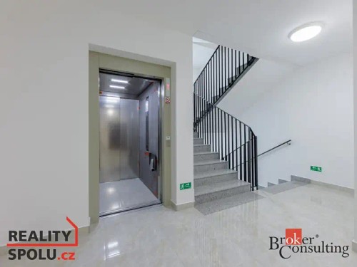 Prodaný byt 2+kk 56 m²