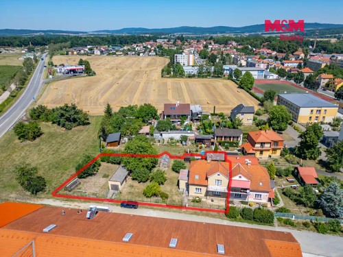 Prodej domu 115 m², pozemek 1120 m²