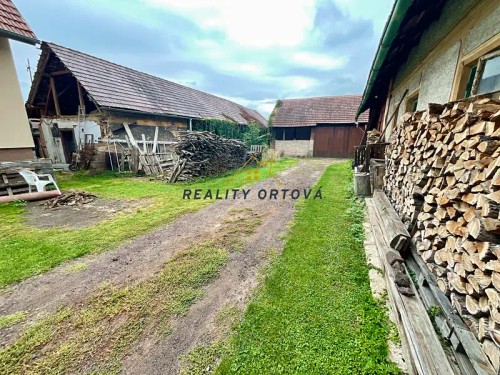 Prodej stavebního pozemku 782 m²