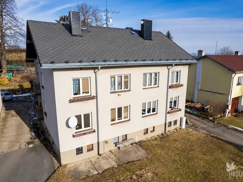 Prodej bytu 3+1 63 m²