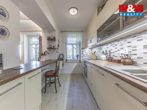 Prodaný byt 4+1 91 m²