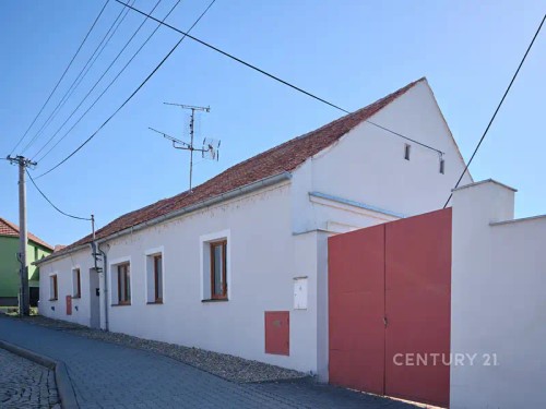 Prodej domu 86 m², pozemek 297 m²