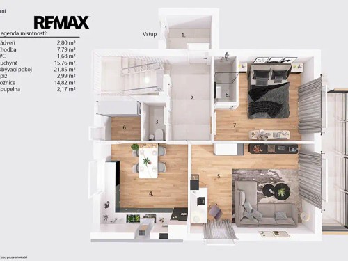 Prodej domu 134 m², pozemek 893 m²