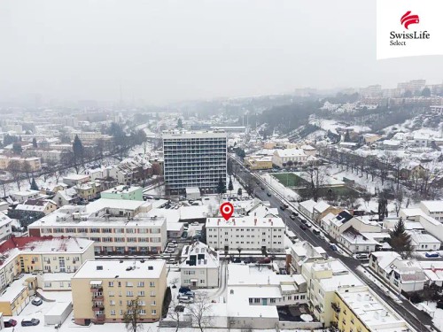 Prodaný byt 3+1 58 m²