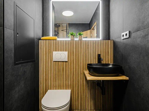 Prodaný byt 2+kk 46 m²