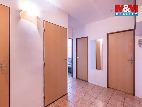 Prodaný byt 3+1 68 m²