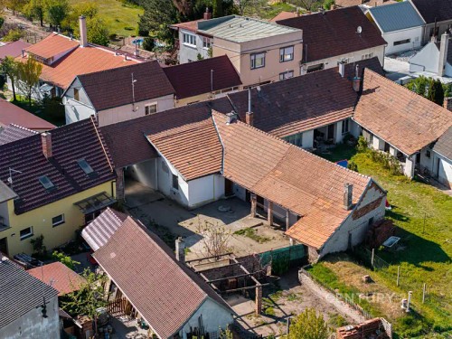 Prodej domu 90 m², pozemek 831 m²