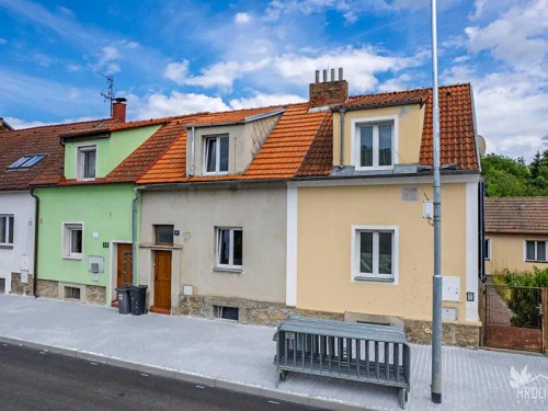 Prodej domu 52 m², pozemek 168 m²