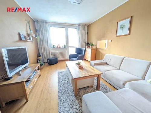 Prodaný  byt 3+1 70 m²