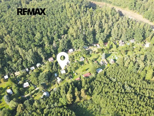 Prodej chaty 75 m², pozemek 392 m²