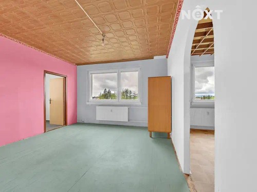 Prodej bytu 3+1 59 m²