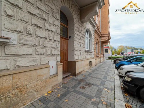 Prodej bytu 1+1 37 m²