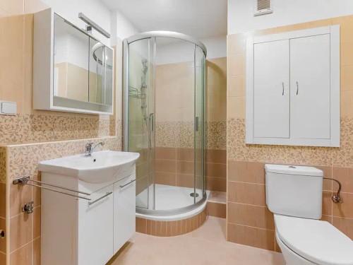Prodaný byt 2+kk 43 m²