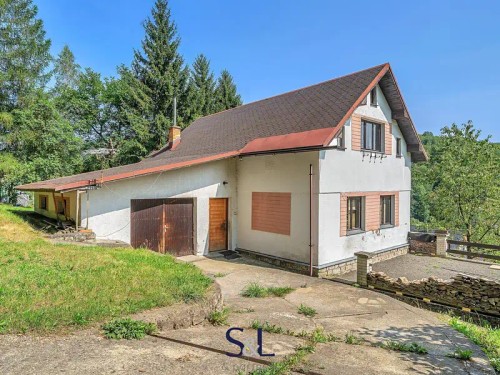 Prodej domu 133 m², pozemek 4169 m²