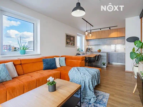 Prodej bytu 3+kk 70 m²