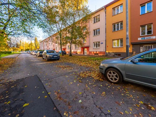 Prodaný byt 1+1 47 m²
