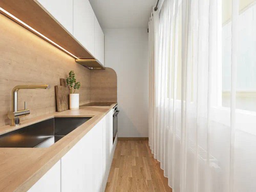 Prodej bytu 1+kk 26 m²