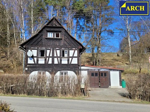 Prodej chalupy 160 m², pozemek 856 m²
