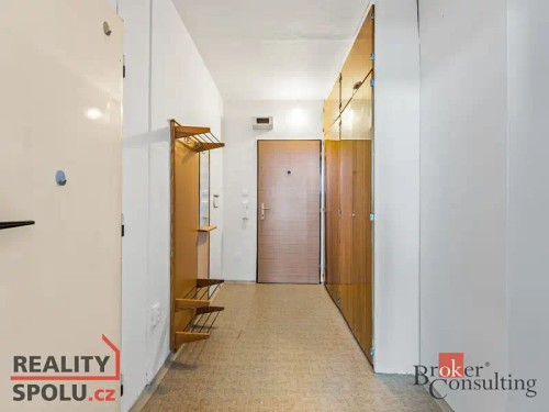 Prodaný byt 2+1 59 m²