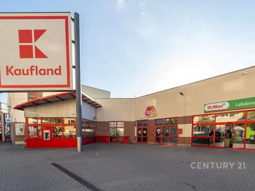 Prodej bytu 3+1 60 m²