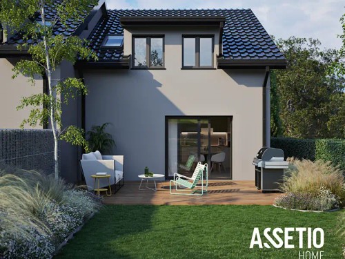 Prodej domu 105 m², pozemek 406 m²