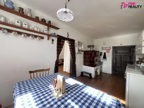 Prodej chalupy 94 m², pozemek 971 m²
