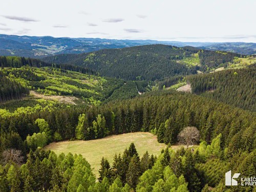 Prodej stavebního pozemku 943 m²