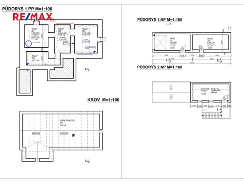 Prodej domu 172 m², pozemek 407 m²