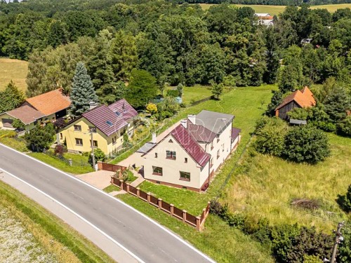Prodej domu 235 m², pozemek 2916 m²