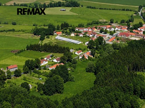 Prodej stavebního pozemku 1868 m²