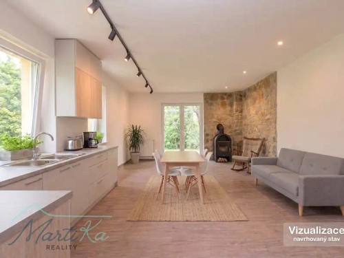Prodej chalupy 116 m², pozemek 392 m²