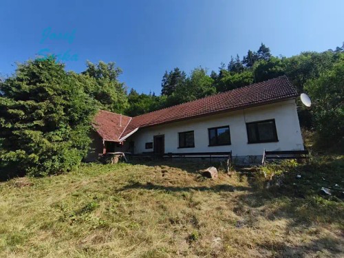 Prodej domu 60 m², pozemek 1406 m²