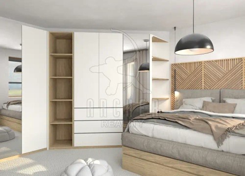 Prodej bytu 2+kk 61 m²