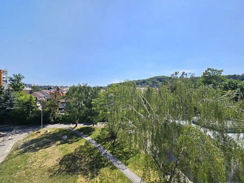 Prodaný byt 1+kk 29 m²