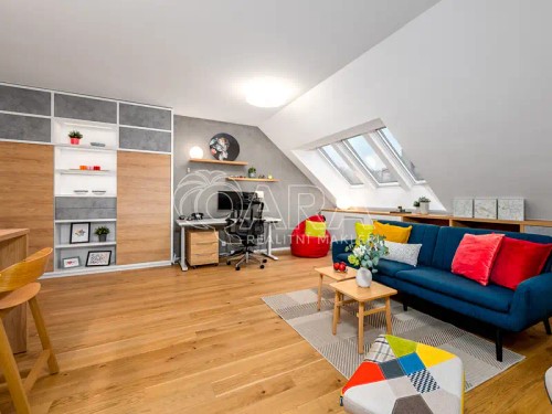 Prodaný byt 2+kk 99 m²