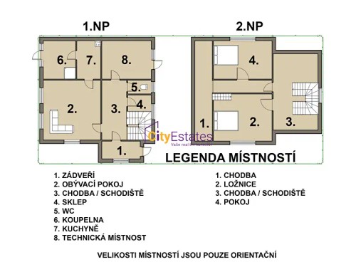 Prodej domu 145 m², pozemek 469 m²