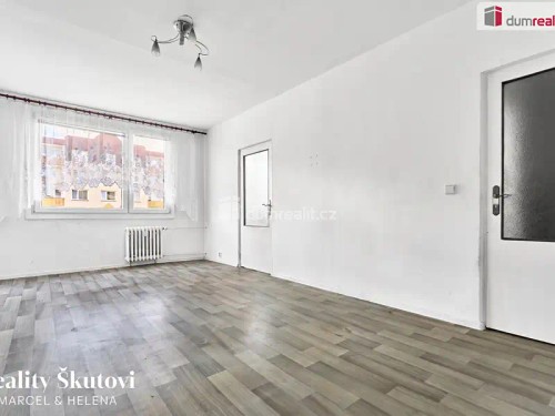 Prodej bytu 2+1 61 m²