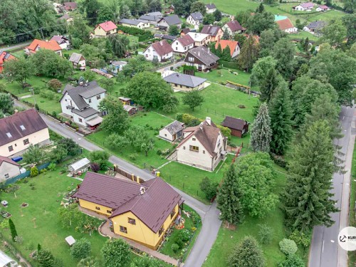 Prodaný dům 150 m², pozemek 1386 m²