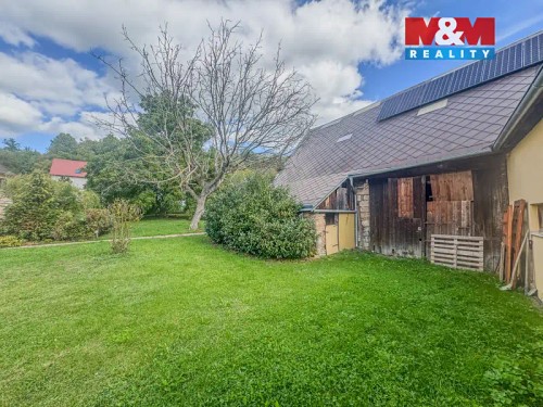 Prodej domu 200 m², pozemek 2000 m²