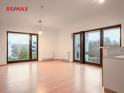 Prodaný byt 3+kk 83 m²