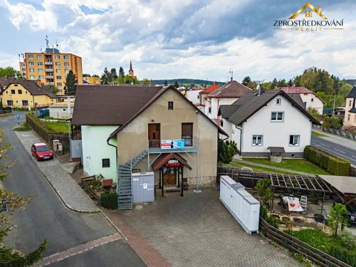 Prodej domu 229 m², pozemek 588 m²