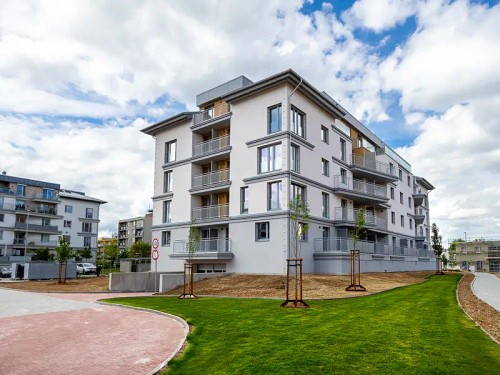 Prodaný byt 2+kk 45 m²