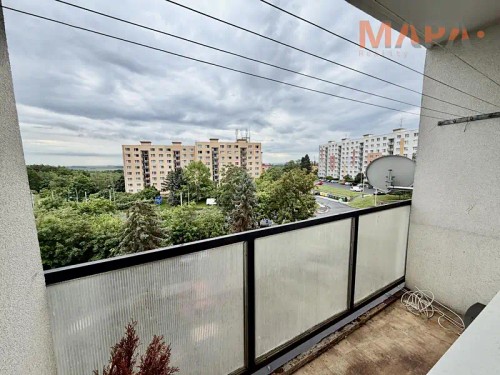 Prodaný byt 2+1 56 m²