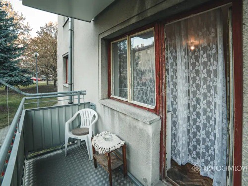 Prodej bytu 3+1 72 m²