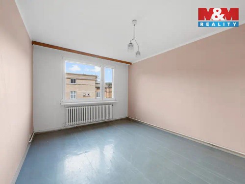 Prodaný byt 3+1 79 m²
