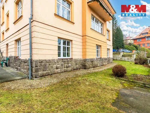 Prodaný byt 3+1 73 m²